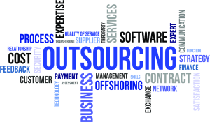 Outsourcing software